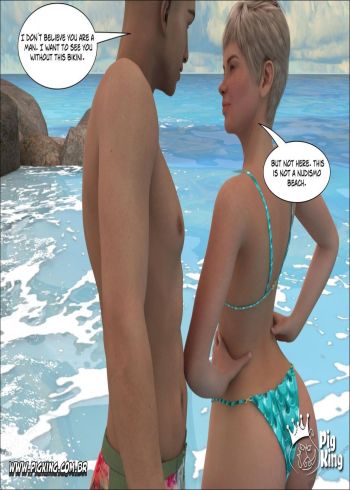 Cover of Leonard On - Tropical Paradise 1
